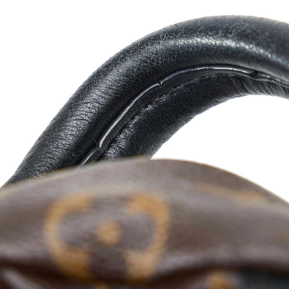 Louis Vuitton Monogram Reverse Palm Springs PM (SHG-SEIfT1)