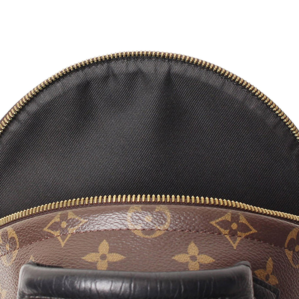 Louis Vuitton Monogram Reverse Palm Springs PM (SHG-6OlUGm)
