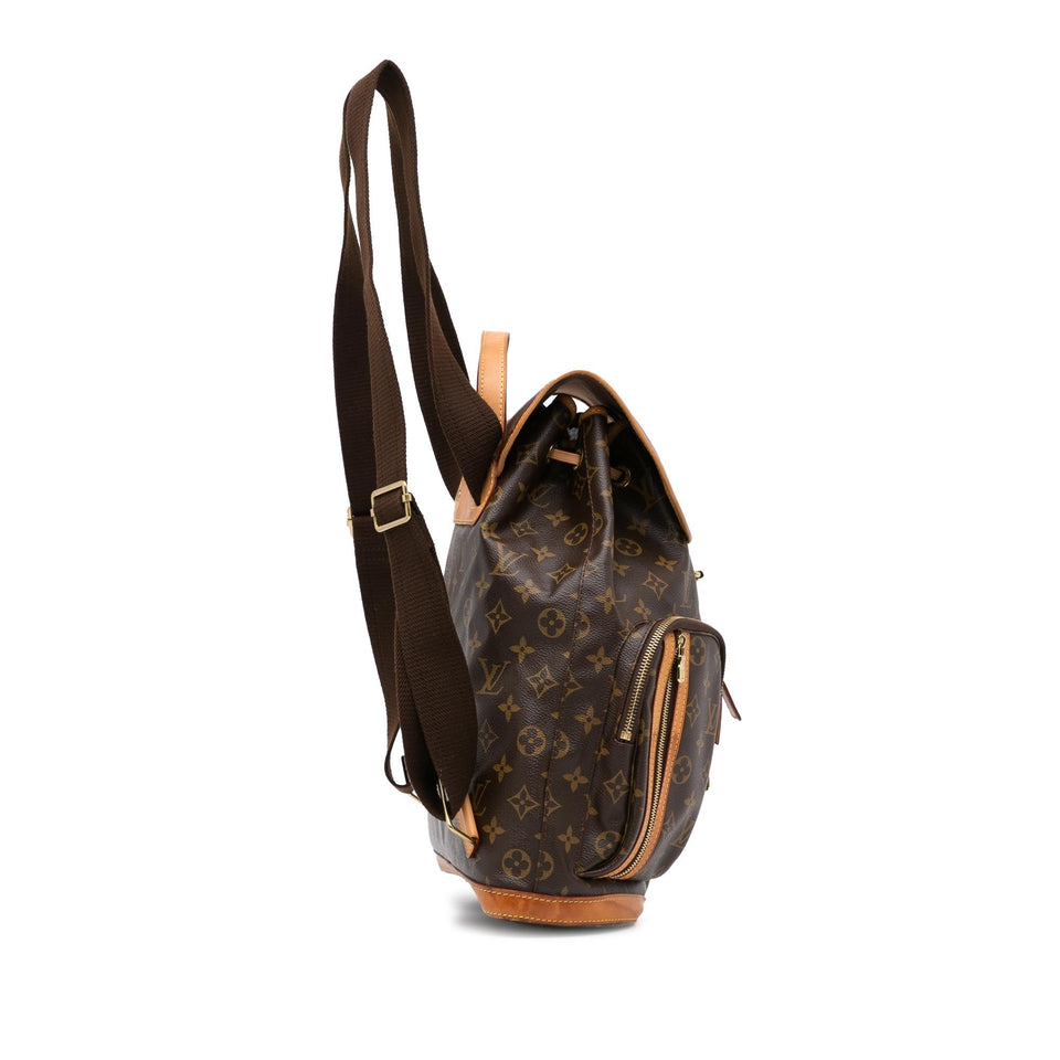 Louis Vuitton Monogram Sac A Dos Bosphore (SHG-agS22S)