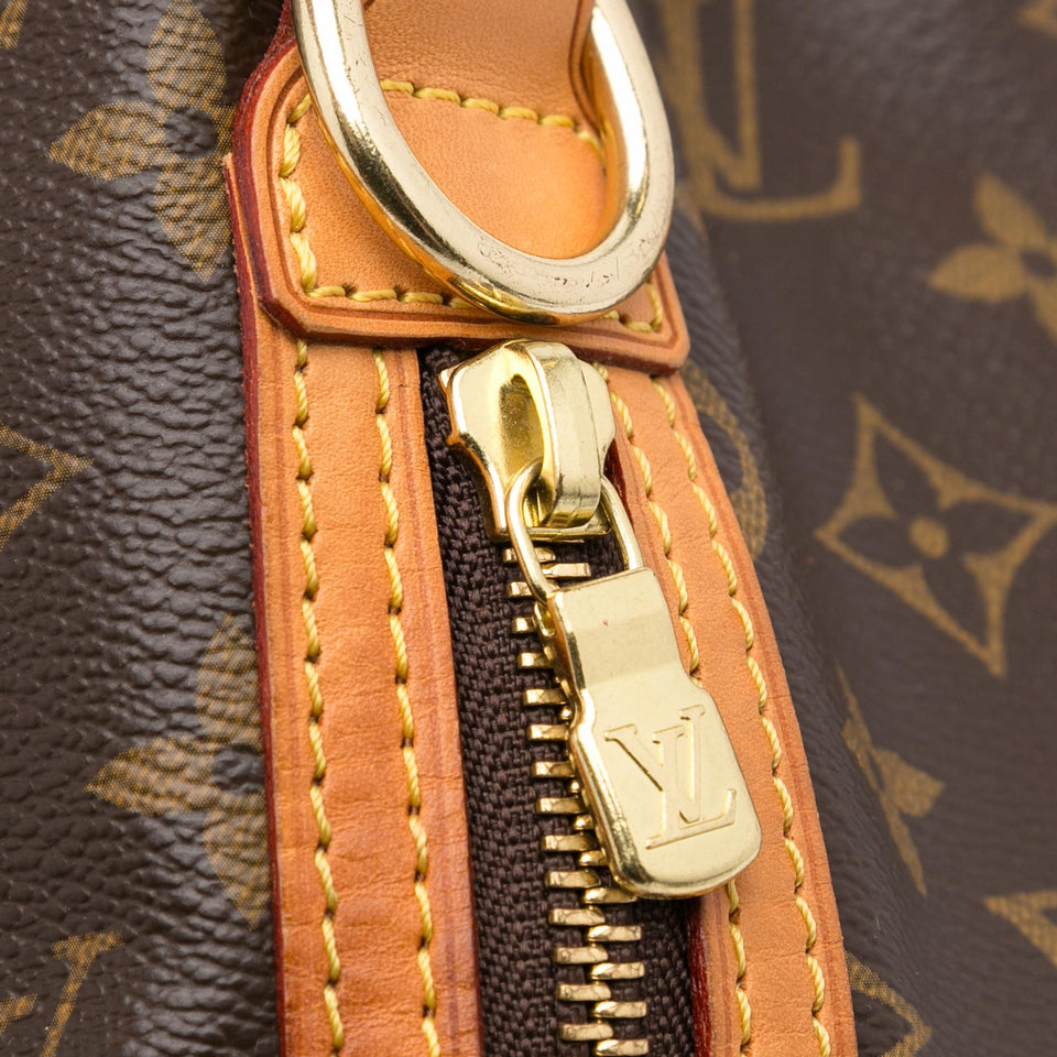Louis Vuitton Monogram Sac A Dos Bosphore (SHG-agS22S)