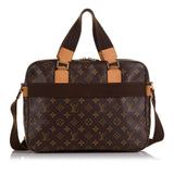 Louis Vuitton Monogram Sac Bosphore (SHG-agzweC)