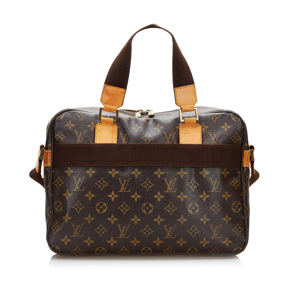 Louis Vuitton Monogram Sac Bosphore (SHG-agZUou)