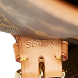 Louis Vuitton Monogram Sac Gibeciere GM (SHG-33315)