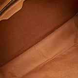 Louis Vuitton Monogram Sac Gibeciere GM (SHG-33315)