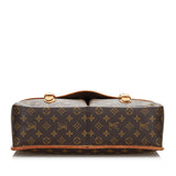 Louis Vuitton Monogram Sac Gibeciere GM (SHG-X8pgl5)