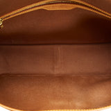 Louis Vuitton Monogram Sac Gibeciere GM (SHG-X8pgl5)