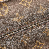 Louis Vuitton Monogram Sac Plat (SHG-Azq2eq)