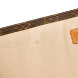 Louis Vuitton Monogram Sac Plat (SHG-HB59b7)