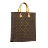 Louis Vuitton Monogram Sac Plat (SHG-T8dJsx)