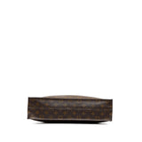 Louis Vuitton Monogram Sac Plat (SHG-DhteE2)
