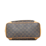 Louis Vuitton Monogram Sac Riveting (SHG-LIFTkl)