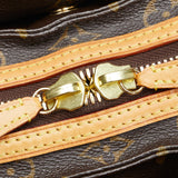 Louis Vuitton Monogram Sac Riveting (SHG-LIFTkl)