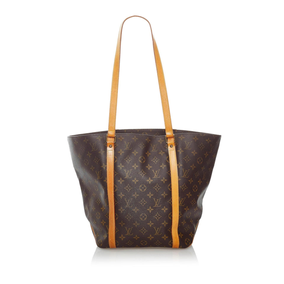 Louis Vuitton Monogram Sac Shopping 48 (SHG-31084)