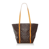 Louis Vuitton Monogram Sac Shopping 48 (SHG-31084)
