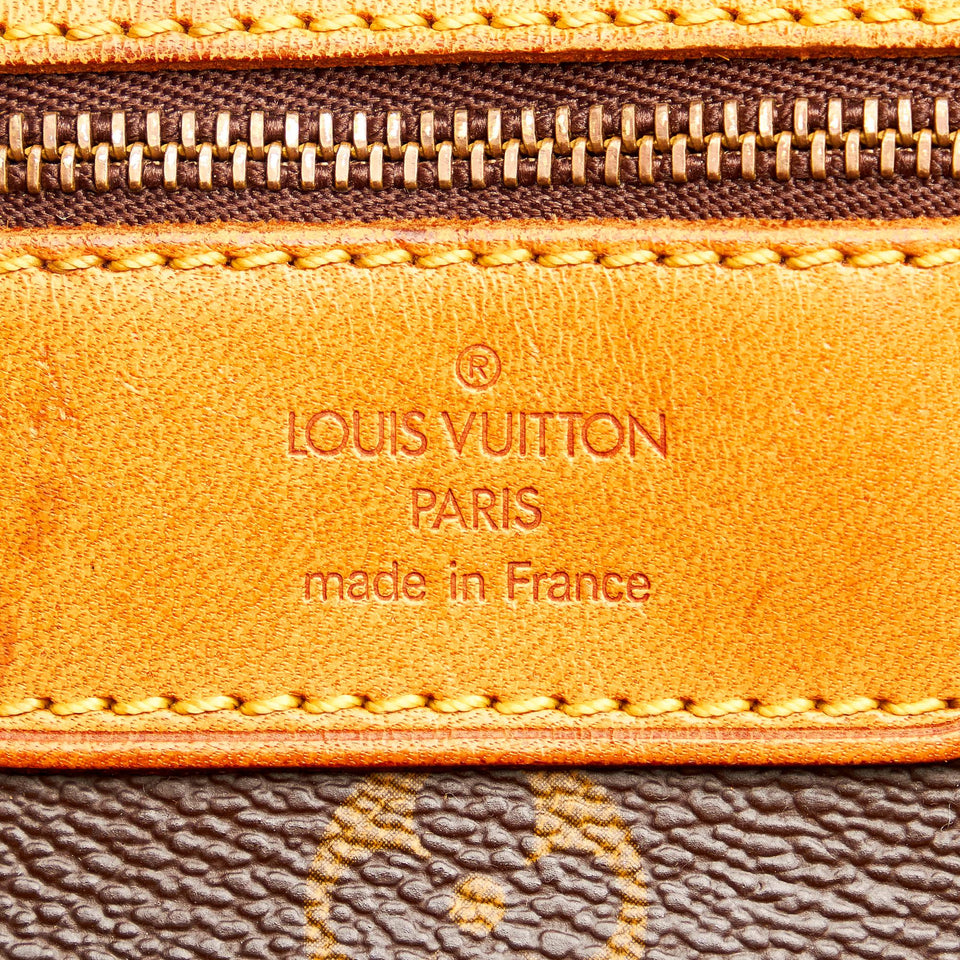 Louis Vuitton Monogram Sac Shopping 48 (SHG-31084)