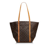 Louis Vuitton Monogram Sac Shopping 48 (SHG-9IL9Bu)
