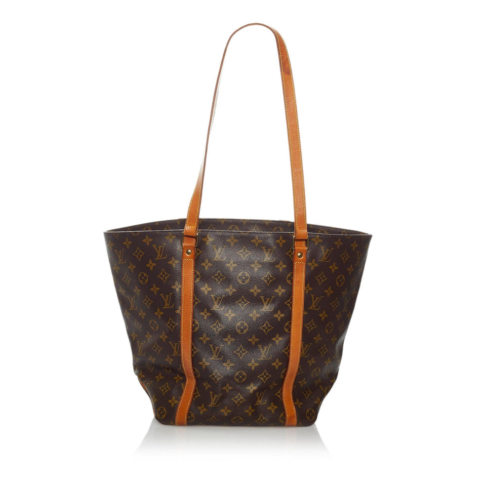 Louis Vuitton Monogram Sac Shopping (SHG-33815)