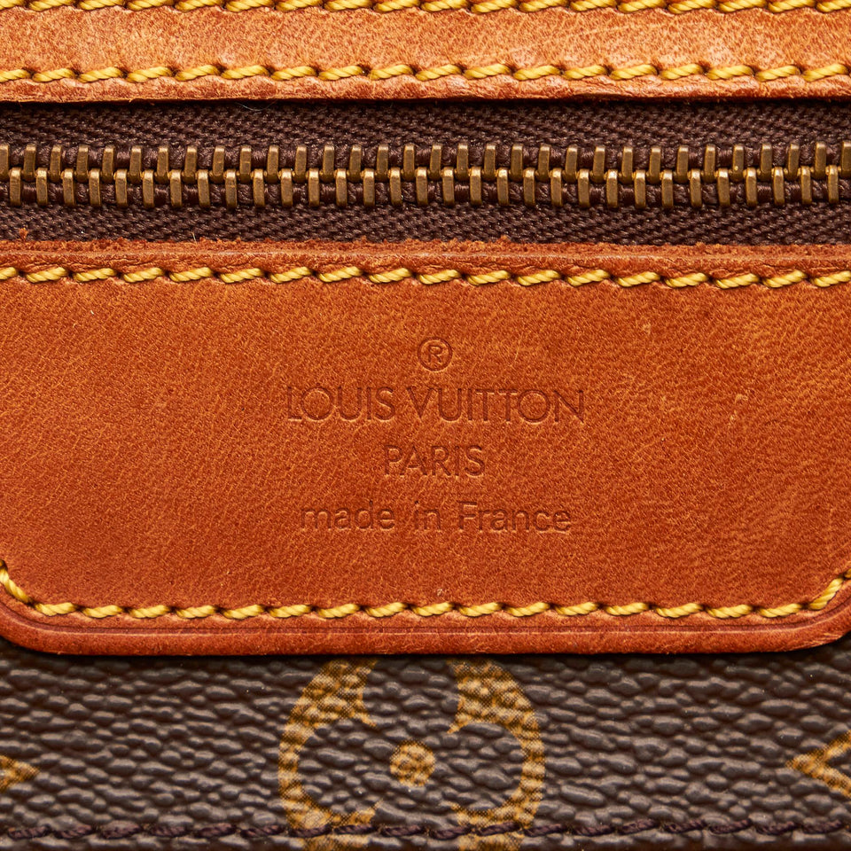 Louis Vuitton Monogram Sac Shopping (SHG-33815)