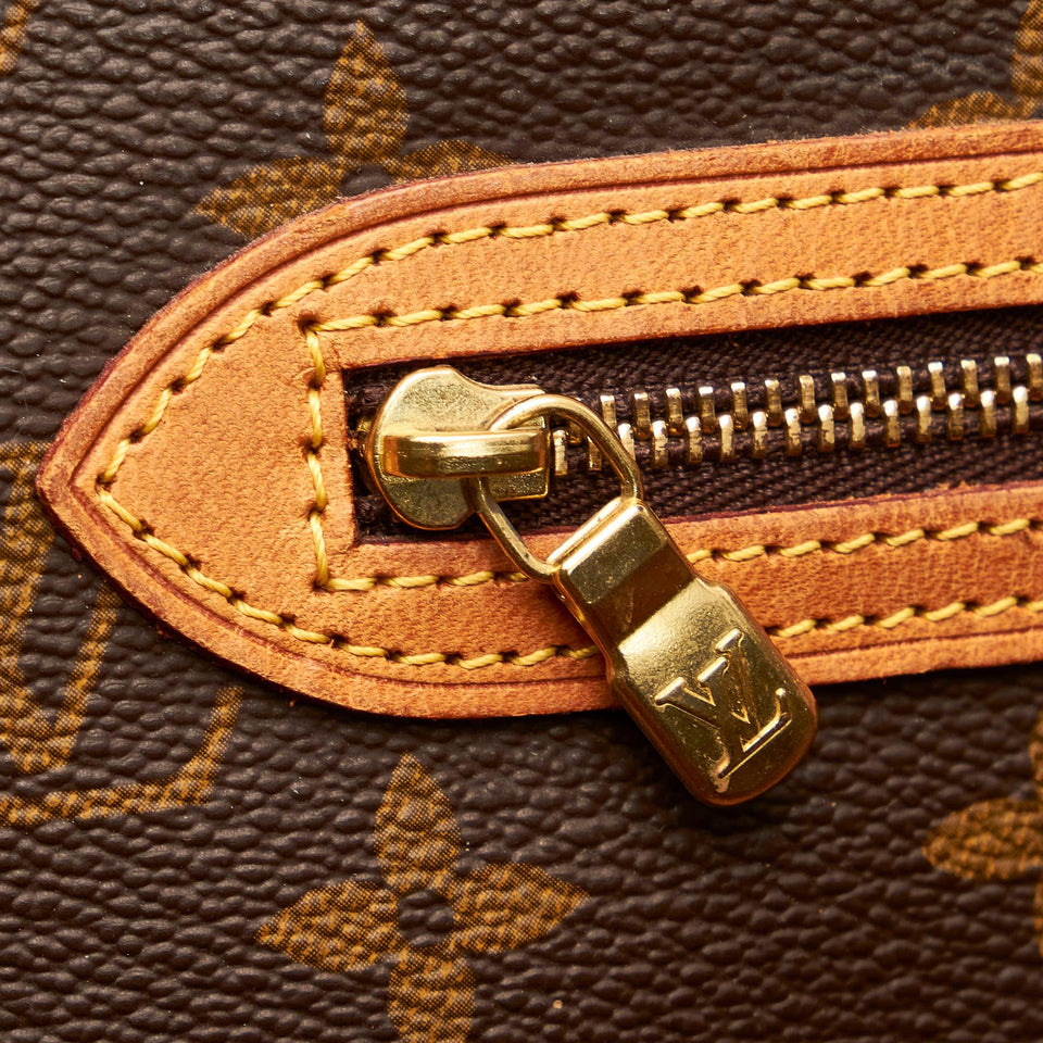 Louis Vuitton Monogram Sac Shopping (SHG-34586)