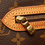 Louis Vuitton Monogram Sac Shopping (SHG-34586)