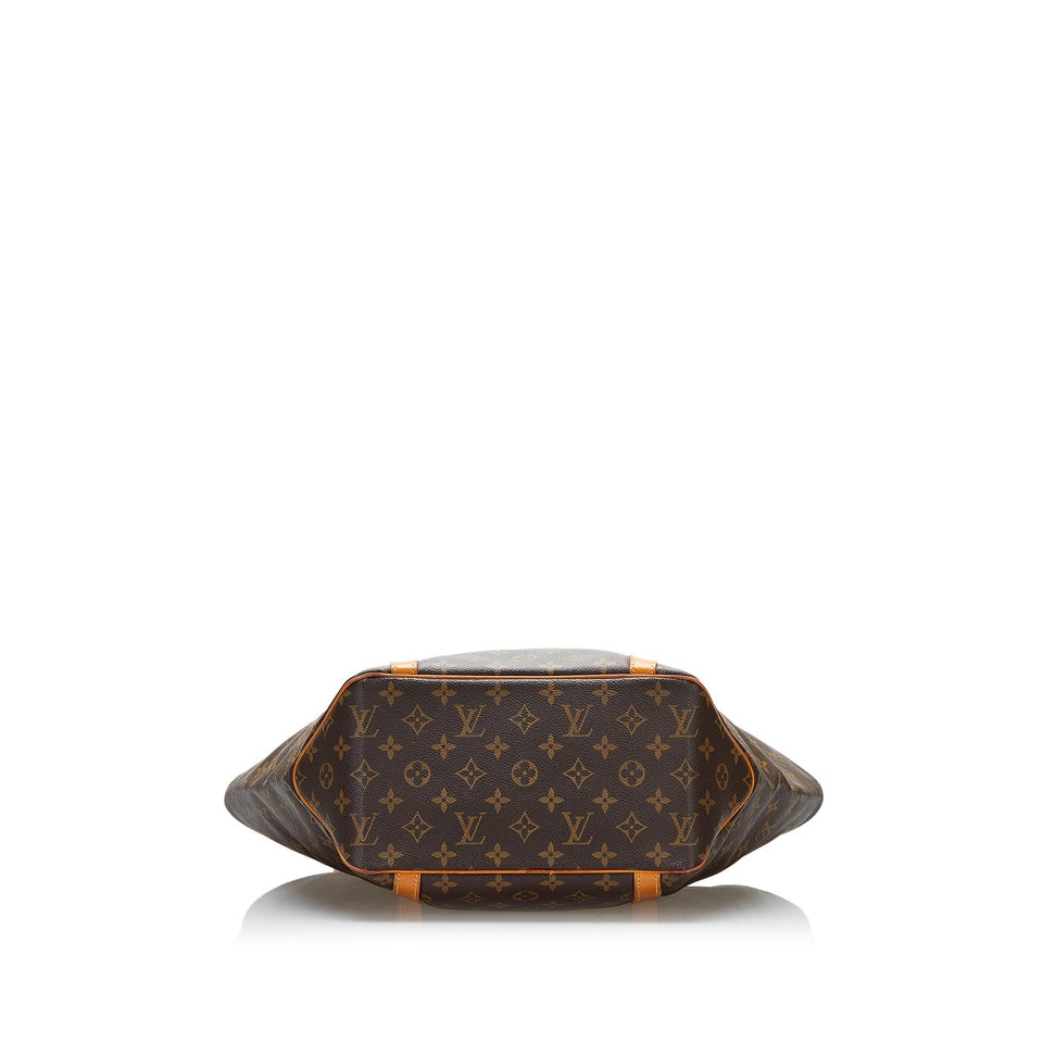 Louis Vuitton Monogram Sac Shopping (SHG-37446)