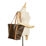 Louis Vuitton Monogram Sac Shopping (SHG-6s9D1F)