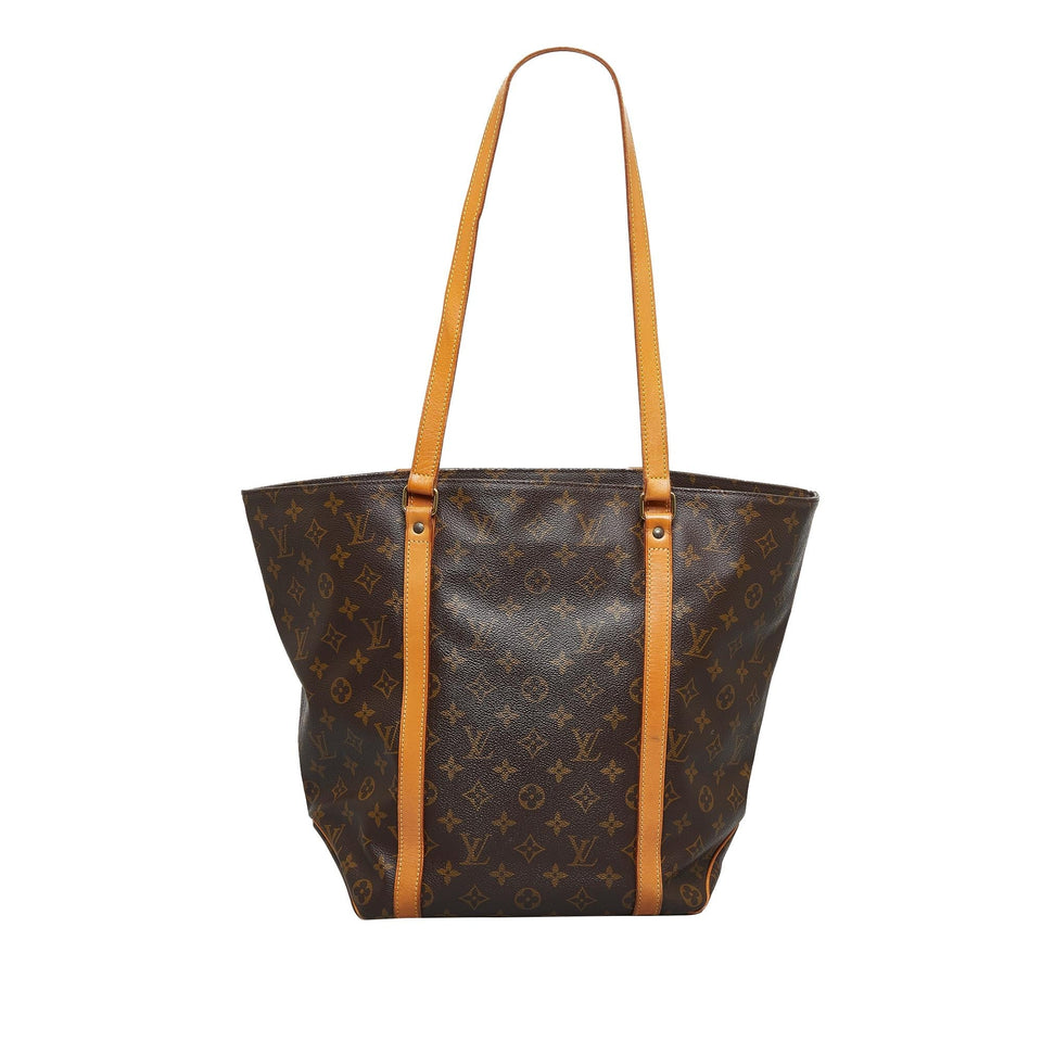 Louis Vuitton Monogram Sac Shopping (SHG-KT9BQC)