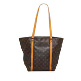 Louis Vuitton Monogram Sac Shopping (SHG-KT9BQC)