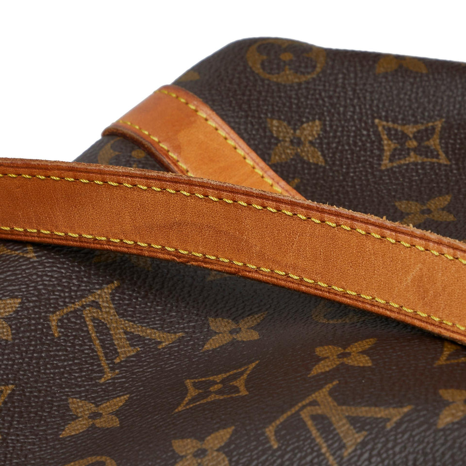 Louis Vuitton Monogram Sac Shopping (SHG-KT9BQC)
