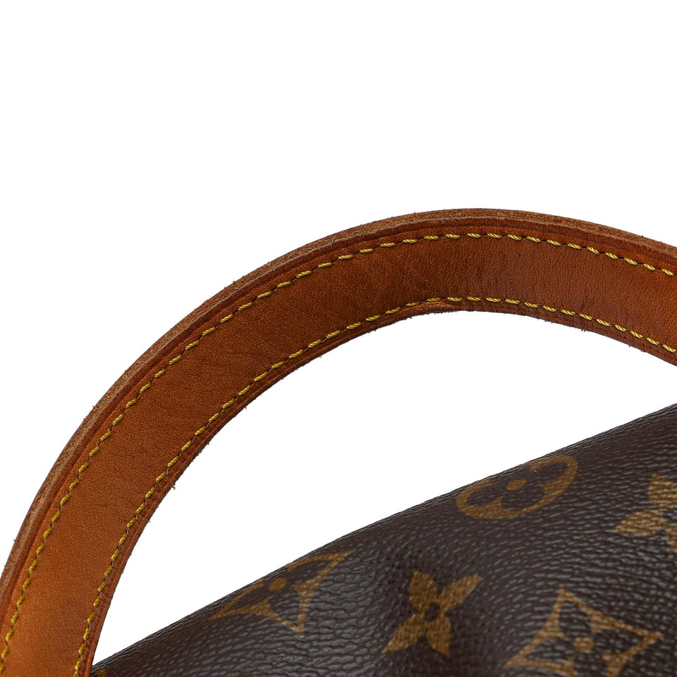 Louis Vuitton Monogram Sac Shopping (SHG-KT9BQC)