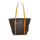 Louis Vuitton Monogram Sac Shopping (SHG-KT9BQC)