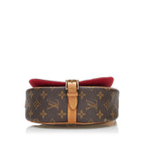 Louis Vuitton Monogram Sac Tambourine (SHG-iKJdYO)