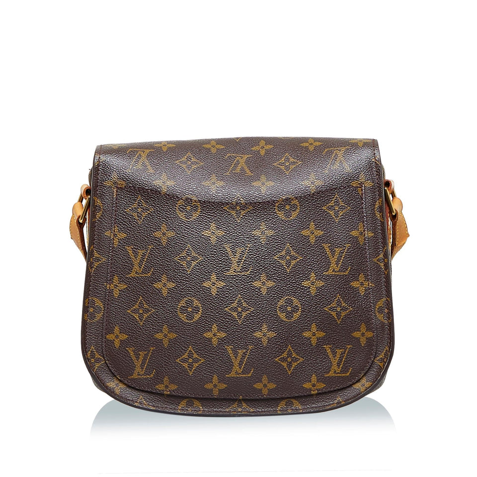 Louis Vuitton Monogram Saint Cloud GM (SHG-zR5ISf)