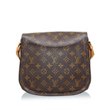 Louis Vuitton Monogram Saint Cloud GM (SHG-zR5ISf)
