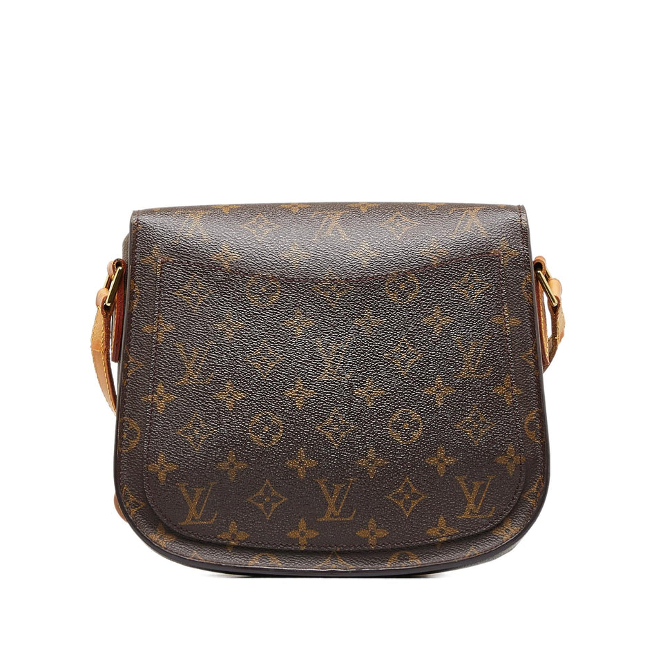Louis Vuitton Monogram Saint Cloud GM (SHG-3Im7tS)