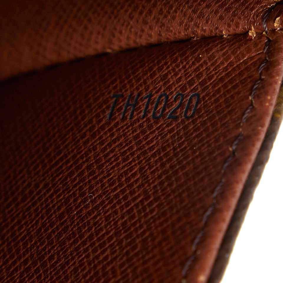 Louis Vuitton Monogram Saint Cloud GM (SHG-3Im7tS)