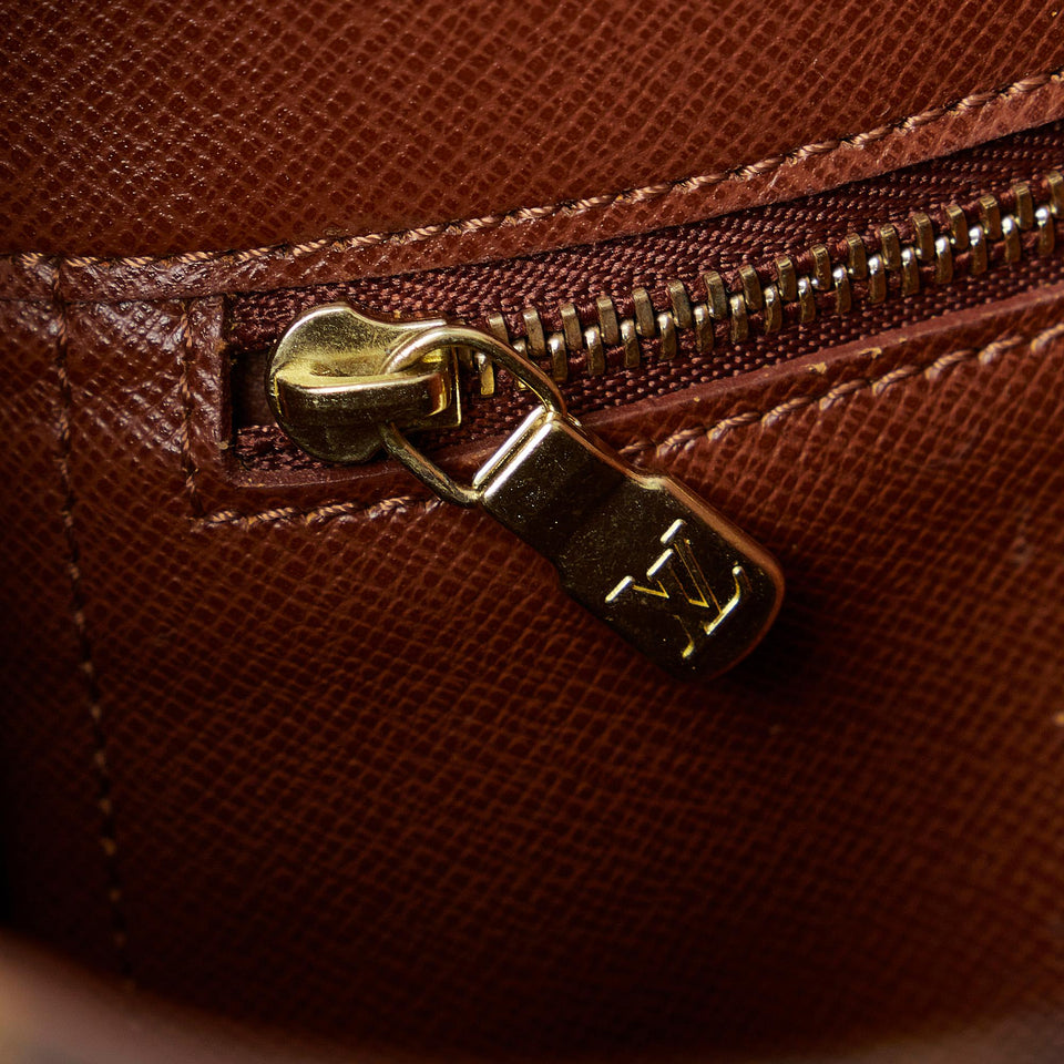Louis Vuitton Monogram Saint Cloud GM (SHG-3Im7tS)