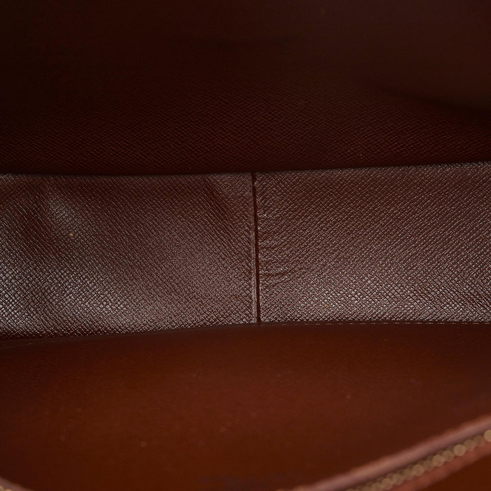 Louis Vuitton Monogram Saint Cloud GM (SHG-3Im7tS)