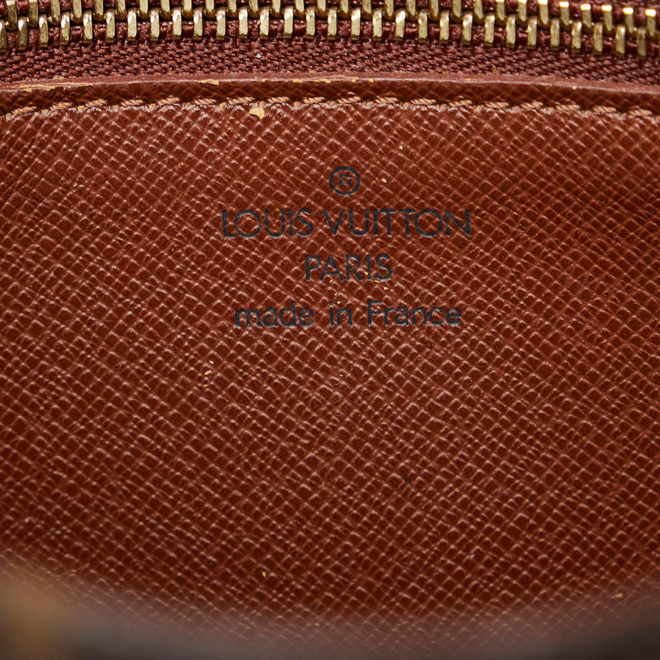 Louis Vuitton Monogram Saint Cloud GM (SHG-3Im7tS)