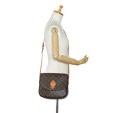 Louis Vuitton Monogram Saint Cloud GM (SHG-3Im7tS)