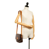 Louis Vuitton Monogram Saint Cloud MM (SHG-31062)