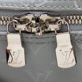 Louis Vuitton Monogram Satellite Bandouliere Keepall 50 Duffel Bag (SHF-20808)