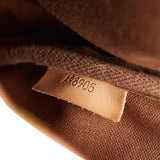 Louis Vuitton Monogram Saumur 25 (SHG-cCilKm)
