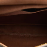 Louis Vuitton Monogram Saumur 25 (SHG-cCilKm)