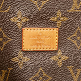 Louis Vuitton Monogram Saumur 30 (SHG-34457)