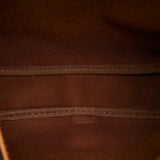 Louis Vuitton Monogram Saumur 30 (SHG-34457)