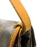 Louis Vuitton Monogram Saumur 30 (SHG-37148)