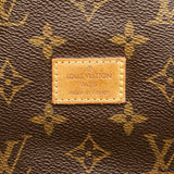 Louis Vuitton Monogram Saumur 30 (SHG-aTnHDs)