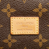 Louis Vuitton Monogram Saumur 30 (SHG-gTD124)