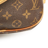 Louis Vuitton Monogram Saumur 30 (SHG-gTD124)